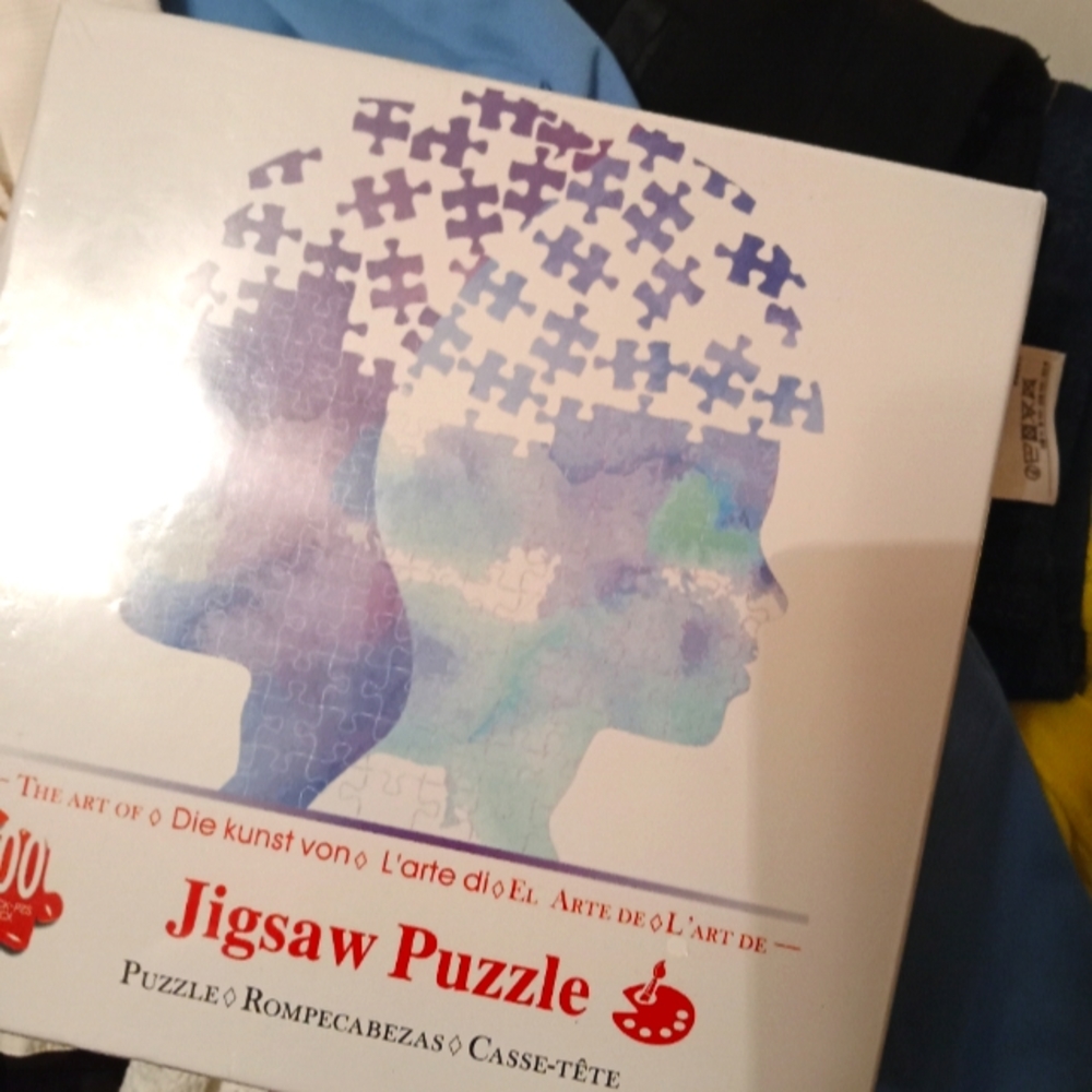 Jigsaw puzzle🧩